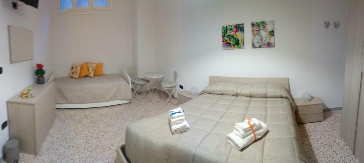 סלרנו B&B Malaga מראה חיצוני תמונה
