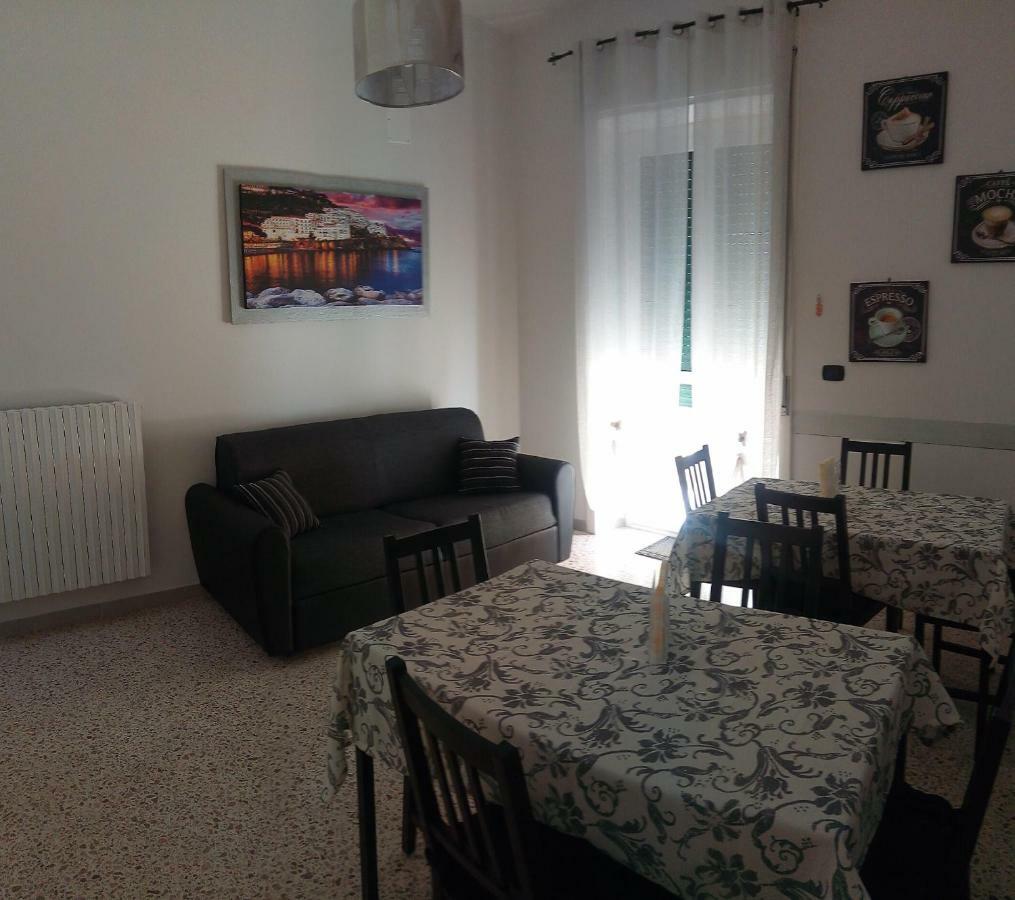 סלרנו B&B Malaga מראה חיצוני תמונה