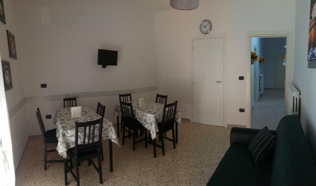 סלרנו B&B Malaga מראה חיצוני תמונה
