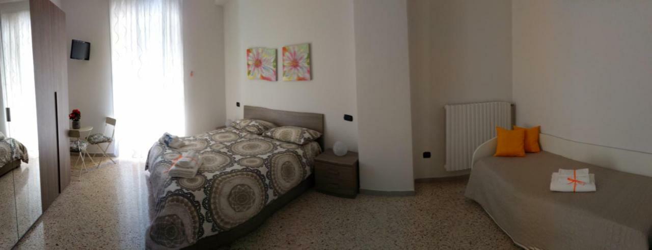 סלרנו B&B Malaga מראה חיצוני תמונה