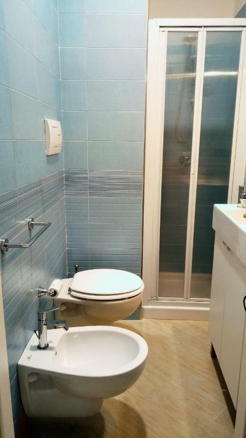 סלרנו B&B Malaga מראה חיצוני תמונה