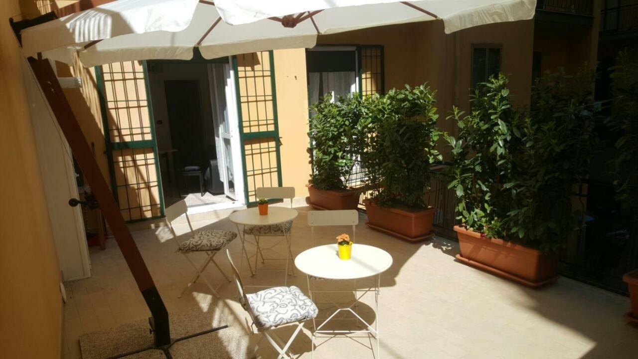 סלרנו B&B Malaga מראה חיצוני תמונה