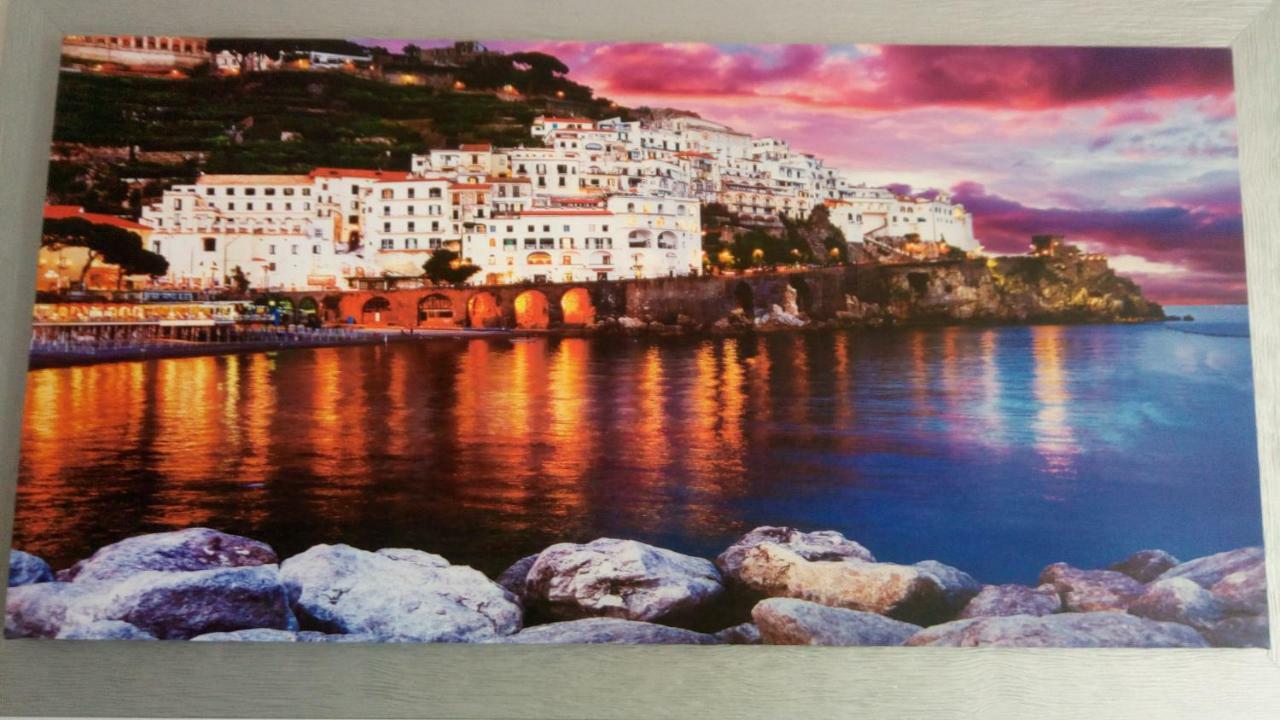 סלרנו B&B Malaga מראה חיצוני תמונה